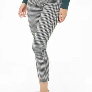 Gingham Ankle Pants